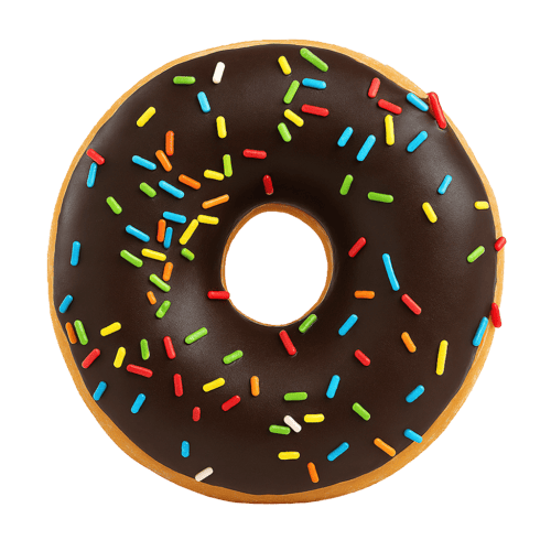 Chocolate Rainbow