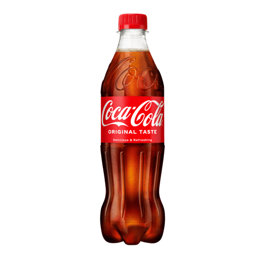 Coca-Cola	