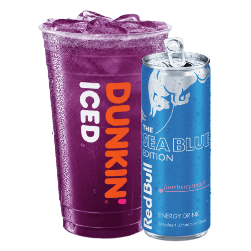 Red Bull Juneberry Dragon Refresher
