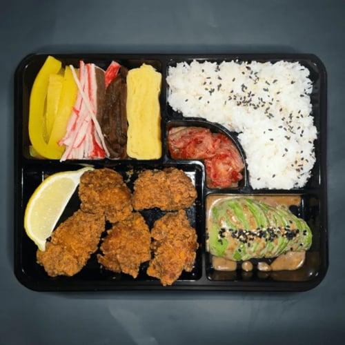 Bento Karaage