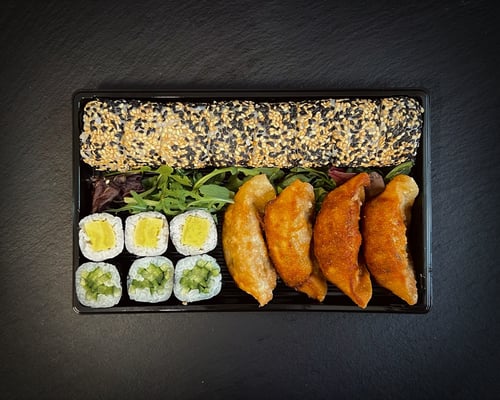 Go Veggie Box