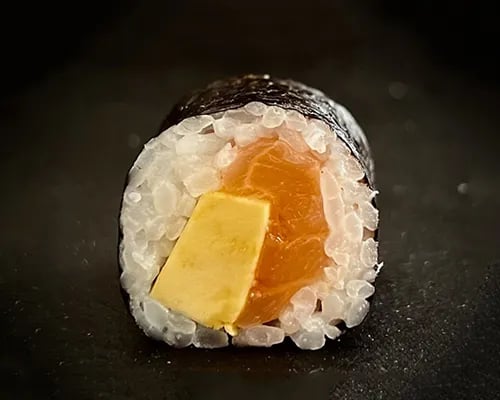 Avocado Sake Maki