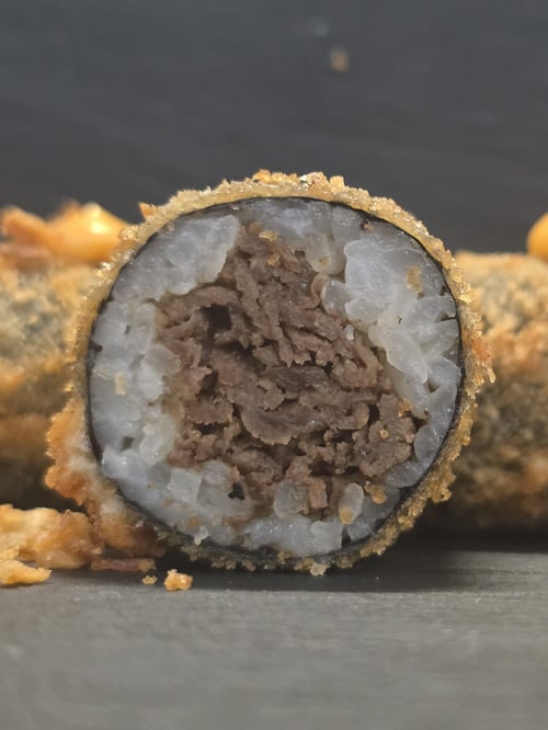 Crispy Maki Beef