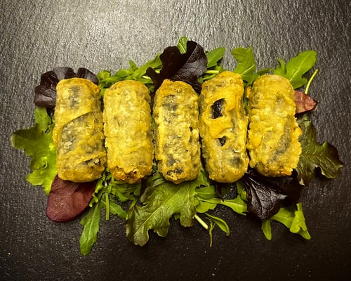 Seaweed Spring Rolls