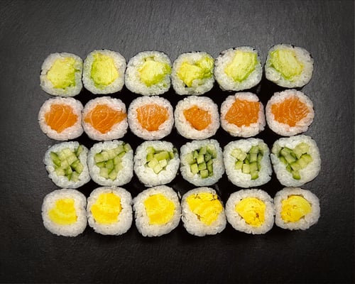 Maki Mix Box (24 Stück)