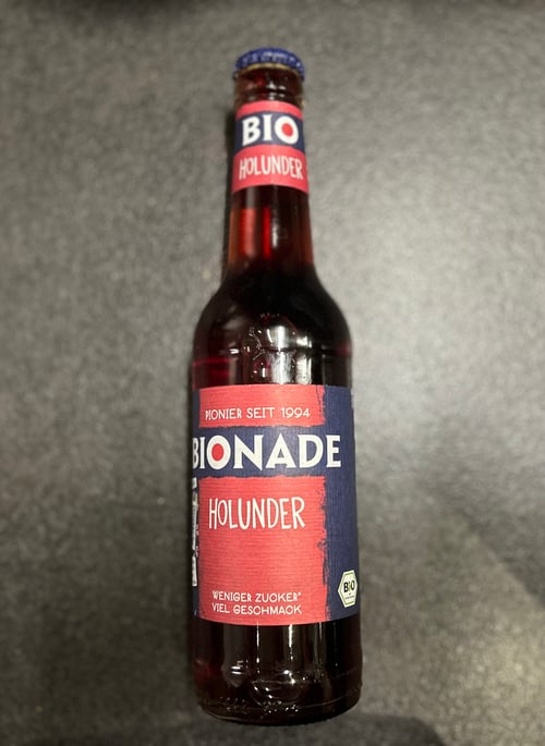 Bionade Holunder 330ml