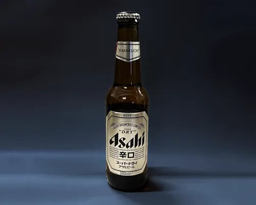 Asahi Super Dry 0,33l
