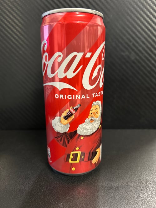 Coca Cola 0,33L 