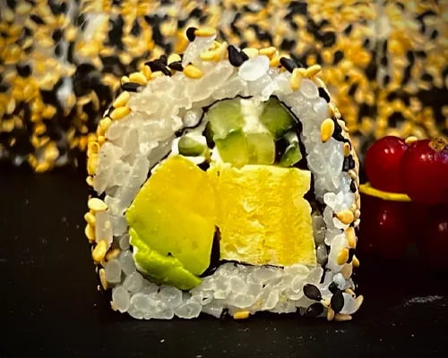 Go Veggie Roll