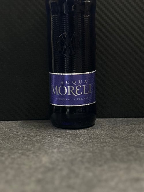 Wasser Acqua Morelli 0,25l (Sprudel)