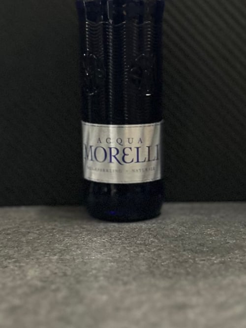 Wasser Acqua Morelli 0,25l (Still) 