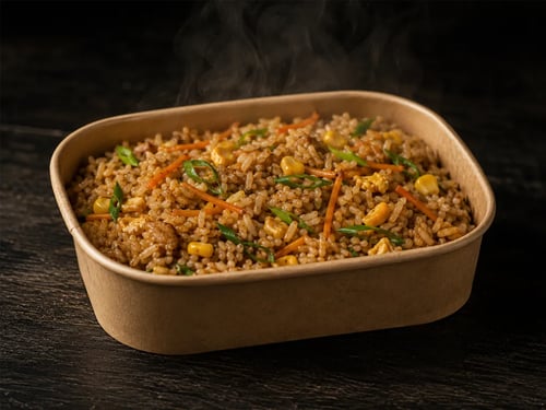 Yakimeshi Fried Rice