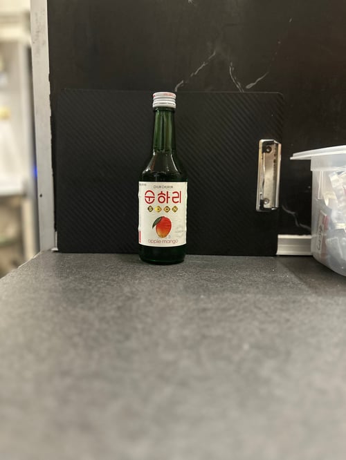 Soju Chum Churum Apple Mango