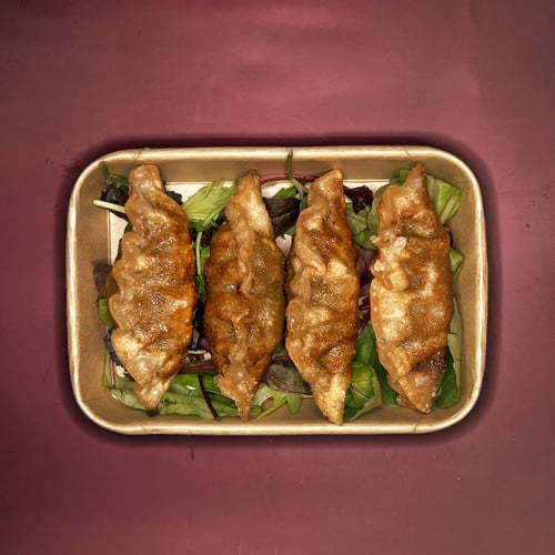 Crispy Mandu Korean BBQ  (4ST) 