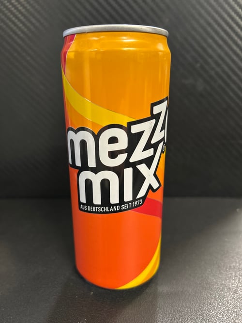 Mezzo Mix 0,33l
