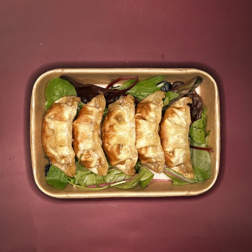 Crispy Chicken Gyoza (5ST) 