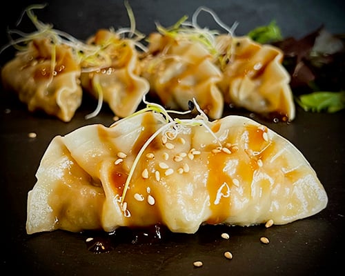 Mandu Korean BBQ (Dumplings)