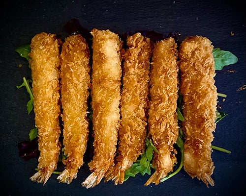 Ebi Fry by Misaki