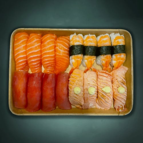 Nigiri Mix Box (16 Stck)