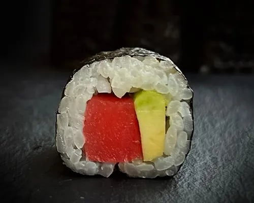 Avocado Tuna Maki