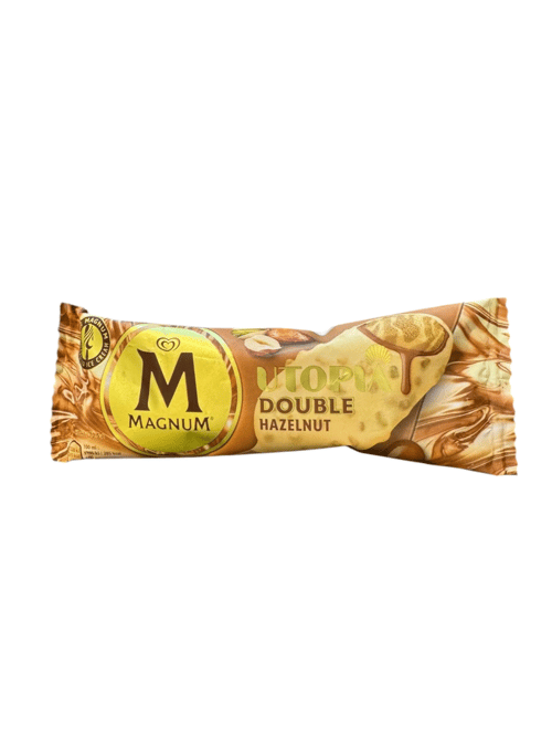 Magnum Utopia Hazelnut