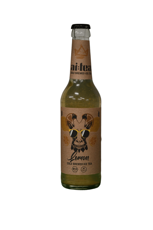 Eistee Zitrone