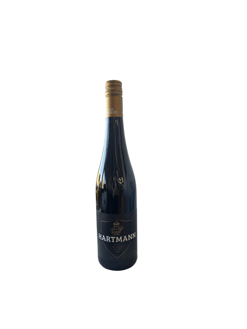 Flasche Rotwein 0,75l