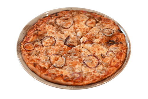 Pizza Tonno