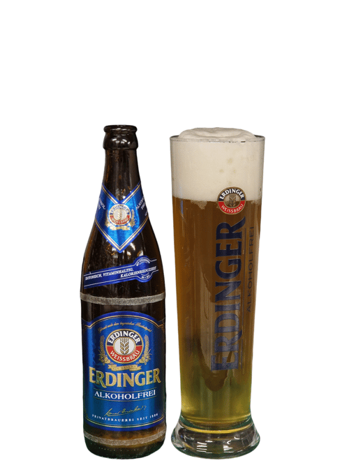 Erdinger Weizen Alkoholfrei 0,5l