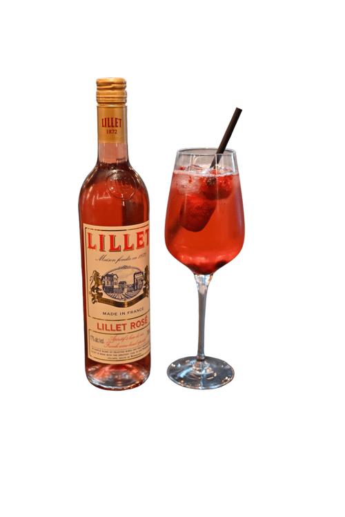 Wildberry Lillet 0,2l