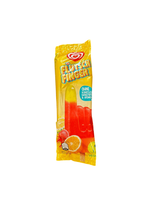 Flutschfinger