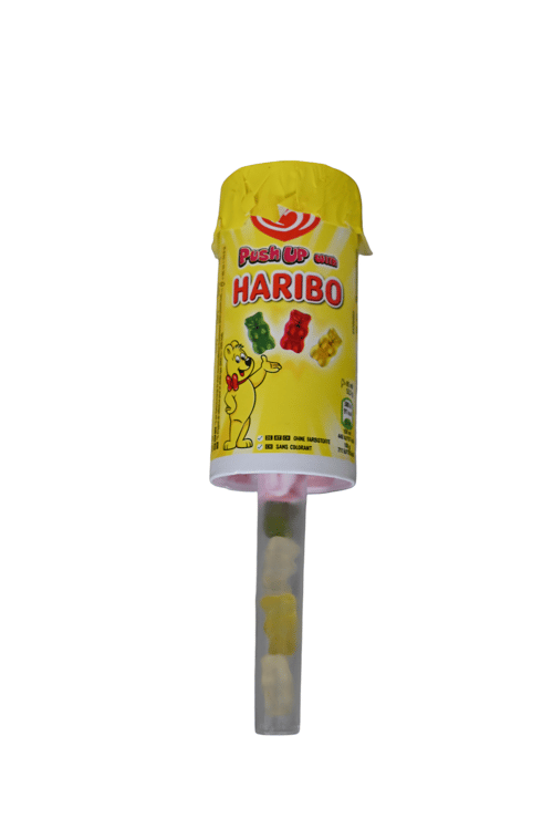 Haribo Push up