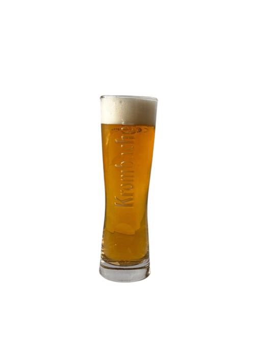 Krombacher  vom Fass 0,3l