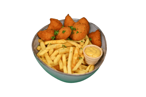 Pommes Nuggets
