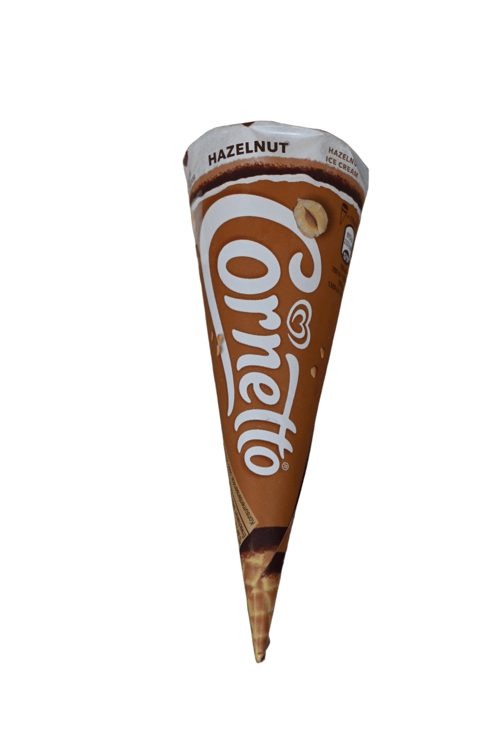 Cornetto Haselnuss