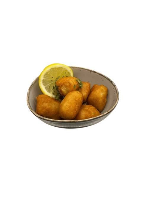 Fish Nuggets