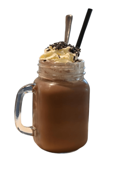 Eisschokolade 0,4l