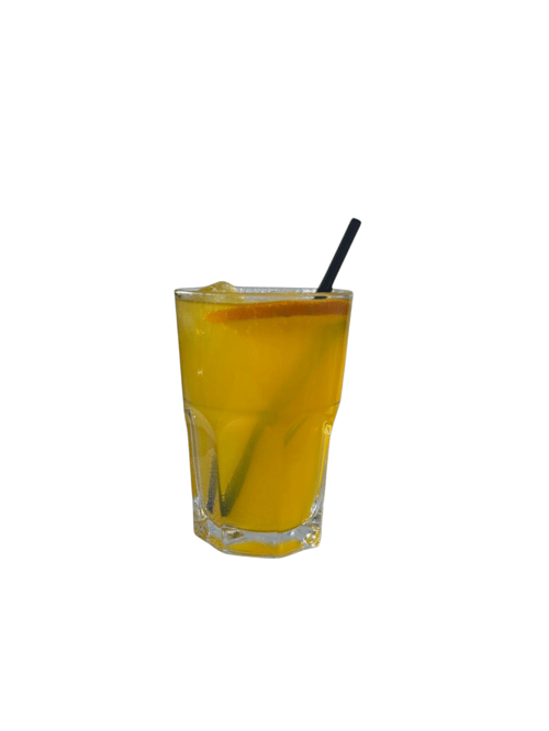 Orangelimonade 0,5l