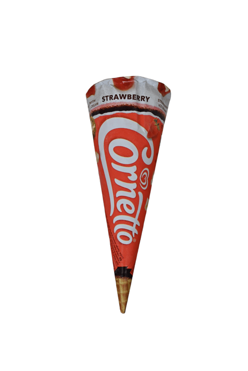 Cornetto Erdbeer