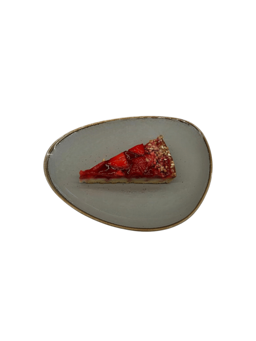 Erdbeertarte