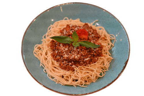 Spaghetti Bolognese