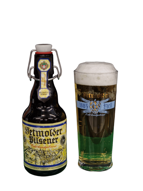 Detmolder Pils 0,33l