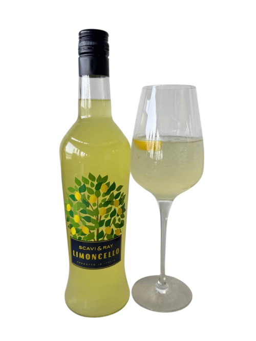 Limoncello Tonic 0,2l