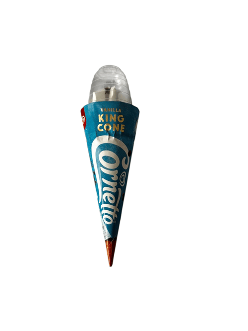 Cornetto King Cone Vanille