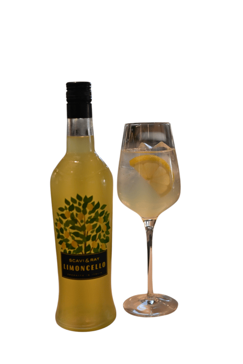 Limoncello Sprizz 0,2l