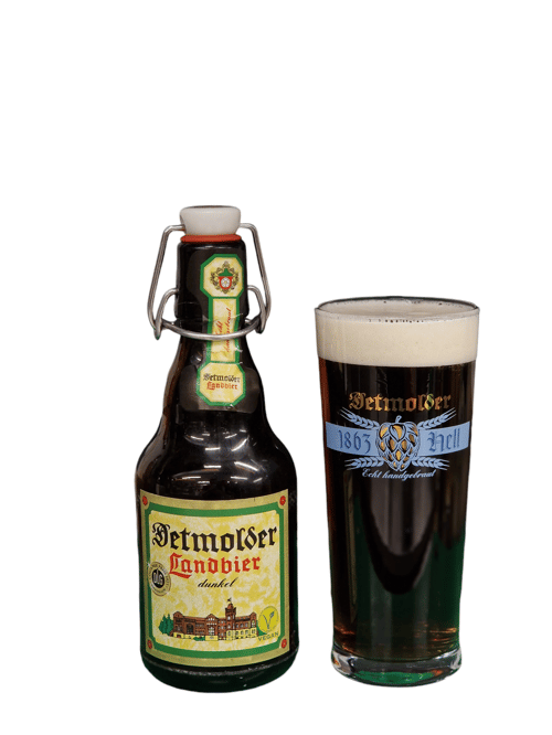 Detmolder Landbier 0,33l