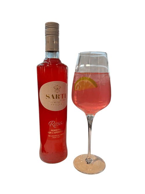 Sarti Lemon Spritz 0,2l