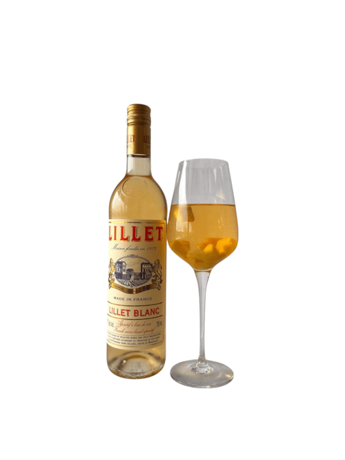 Lillet White Peach 0,2l