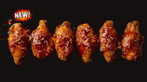 ForHuman Speical Chicken Truffel 