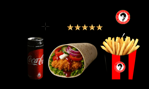 ForHuman Kids Menü Wrap